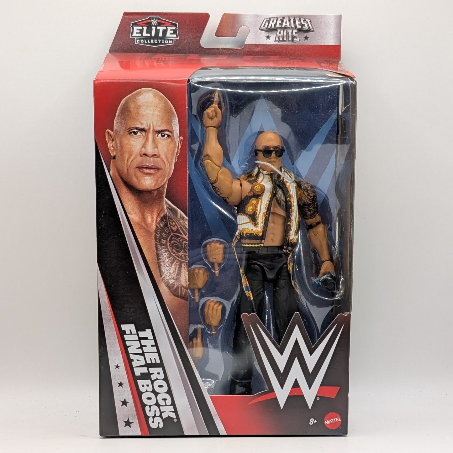 Elite Greatest Hits 2026 Wave 2 The Rock