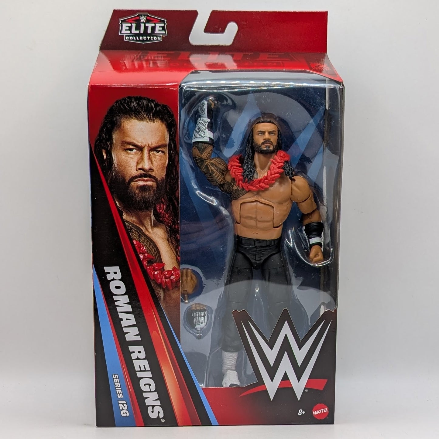 Elite 126 Roman Reigns
