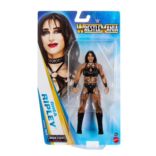 ***PRE-ORDER*** Main Event 169 Rhea Ripley
