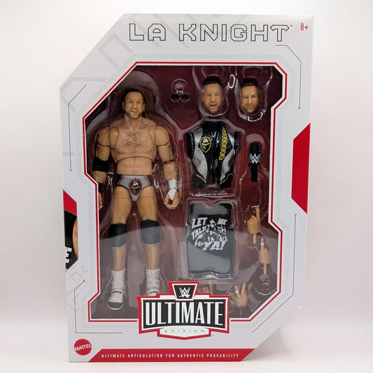 Ultimate Edition 23 LA Knight