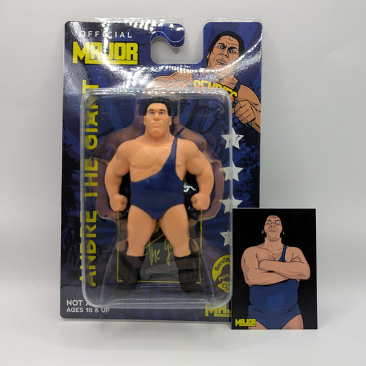 Major Bendies – J+J Figures