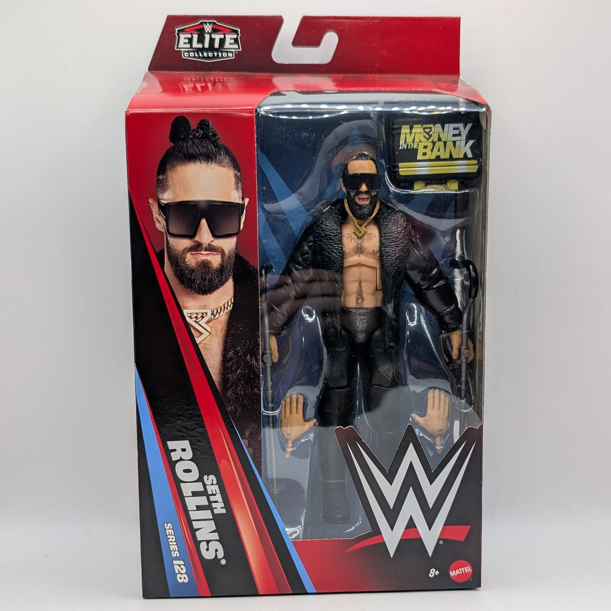 Elite 128 Seth Rollins