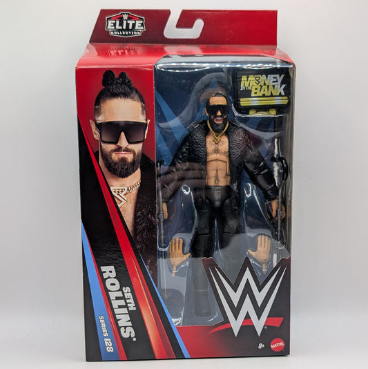 Elite 128 Seth Rollins