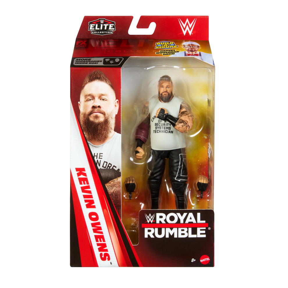 ***PRE-ORDER*** Elite Royal Rumble 2027 Kevin Owens
