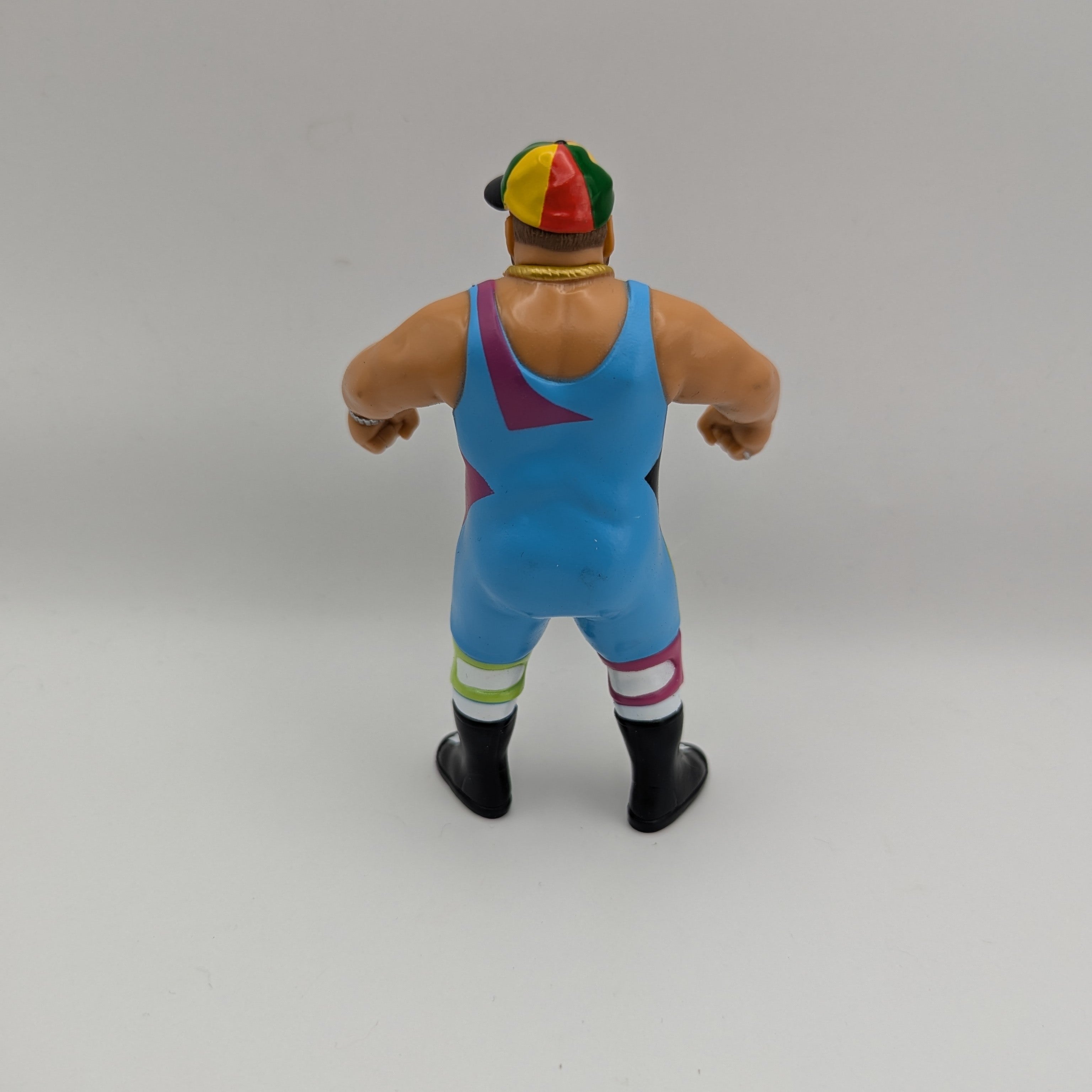 Top Rope Collectibles PN News – J+J Figures