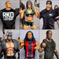 ***PRE-ORDER*** Elite 128 - Set of 6 (Jacy Jayne, Jelly Roll, Randy Orton, Ron Killings, Seth Rollins, & Talla Tonga)