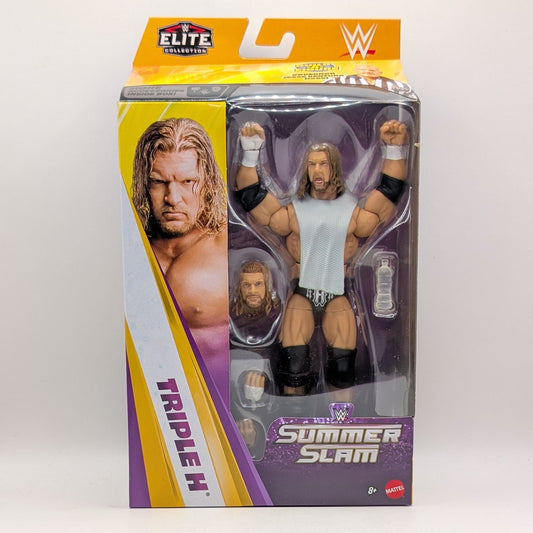 Elite Summerslam 2026 Triple H