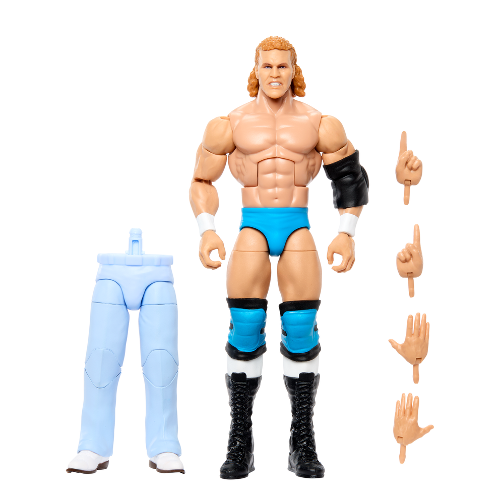 ***PRE-ORDER*** Elite Royal Rumble 2027 Sid Justice