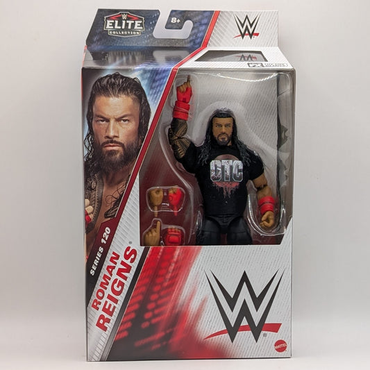 Elite 120 Roman Reigns