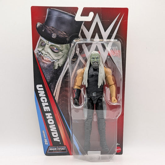 Main Event 162 Uncle Howdy