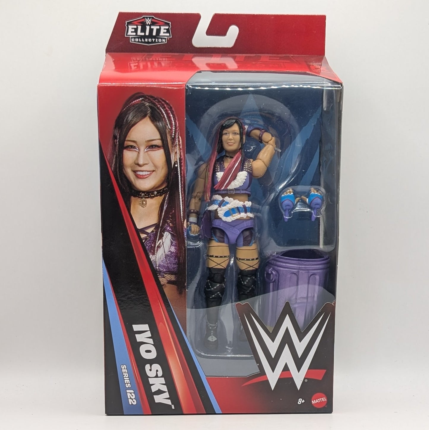 **BACK-ORDER*** Elite 122 Iyo Sky