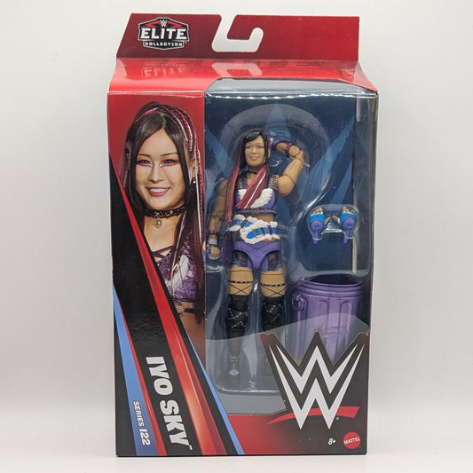 **BACK-ORDER*** Elite 122 Iyo Sky