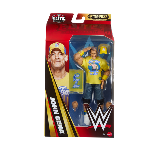 ***PRE-ORDER*** Elite Top Picks 2027 Wave 1 John Cena