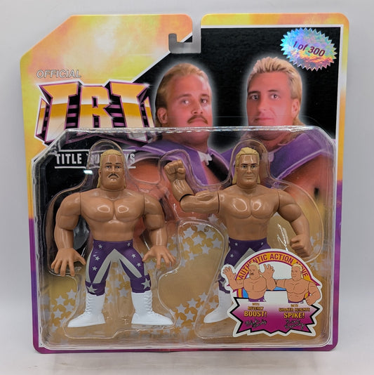 Title Run Toys Series 2 Beverly Brothers (Beau & Blake)