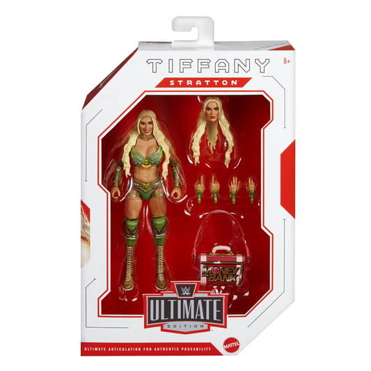 ***PRE-ORDER*** Ultimate Edition 28 Tiffany Stratton