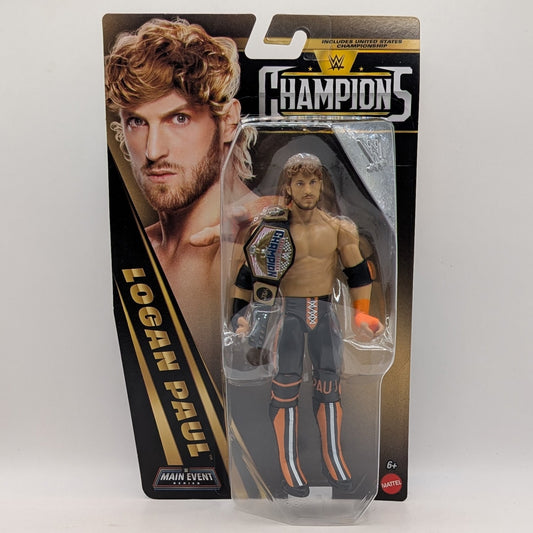 Main Event Champions 2026 Wave 2 Logan Paul