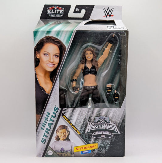 Elite Wrestlemania 40 Trish Stratus