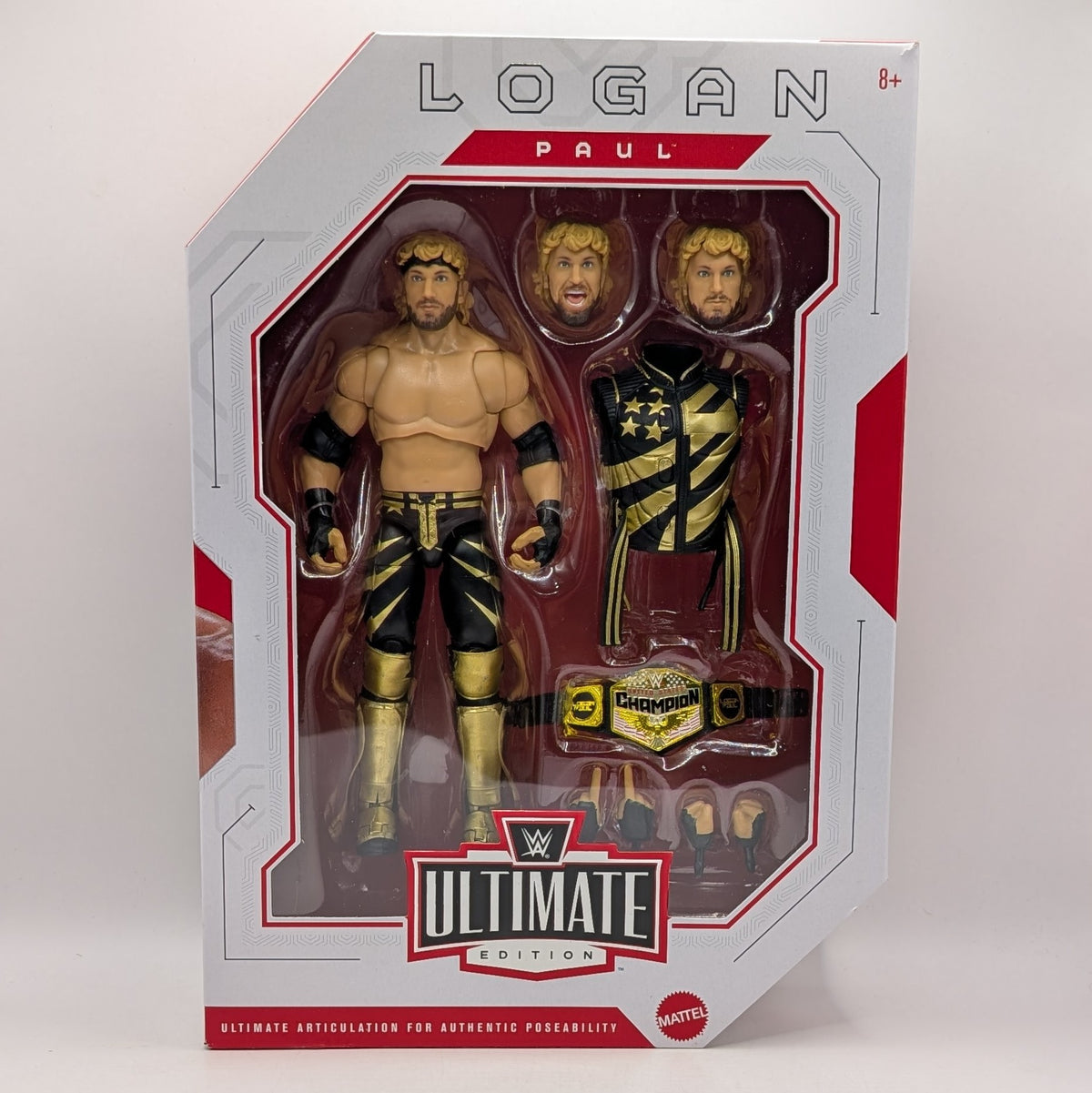 Ultimate Edition Greatest Hits 8 Logan Paul