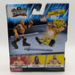 Mattel WWE Knuckle Crunchers 8 The Rock