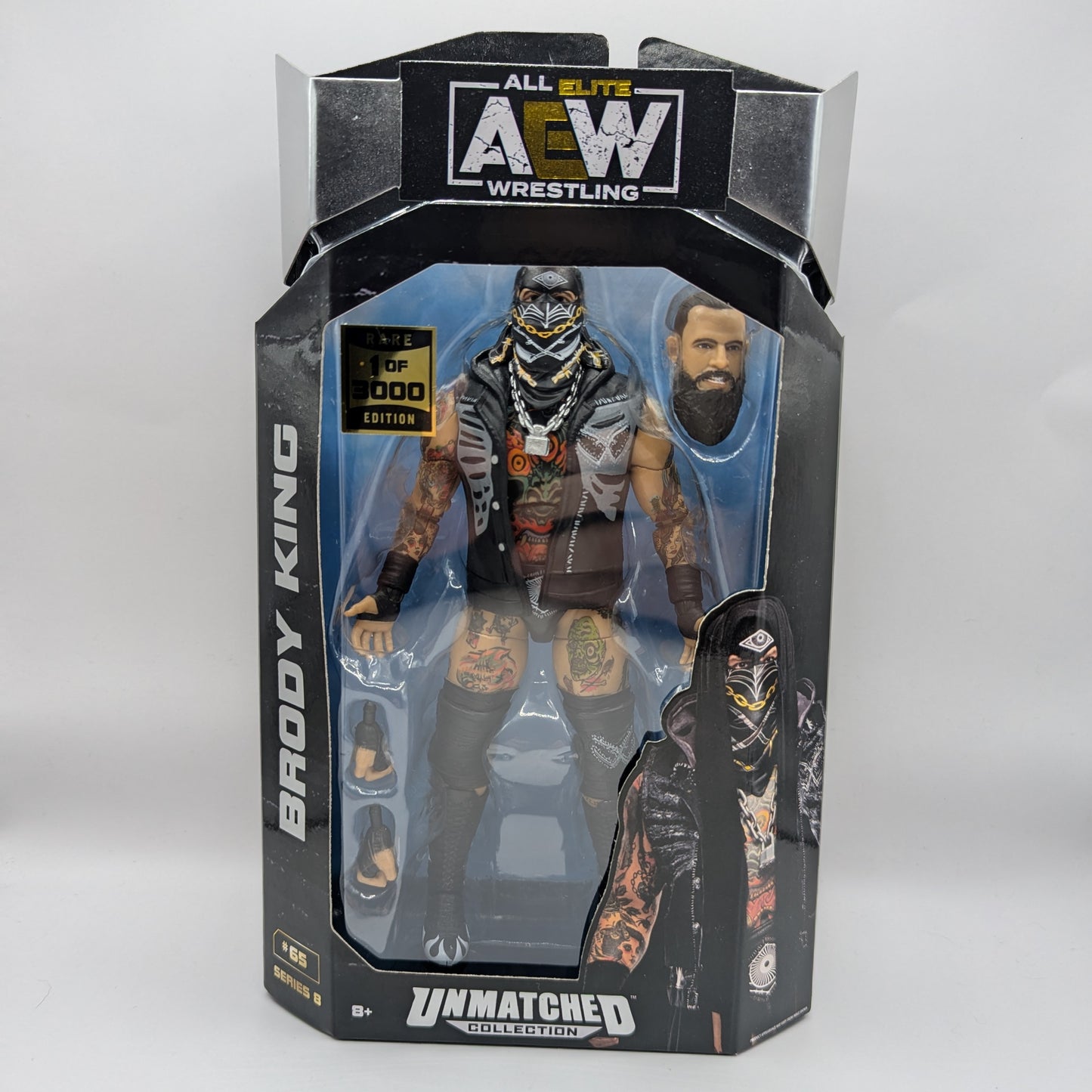 AEW Unmatched 8 Brody King