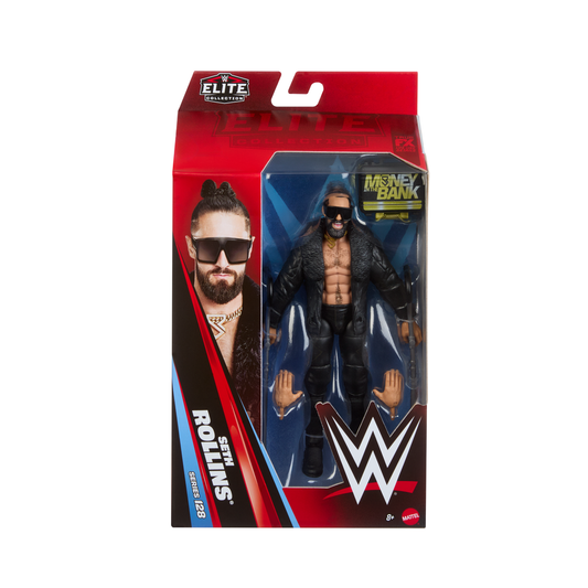 ***PRE-ORDER*** Elite 128 Seth Rollins