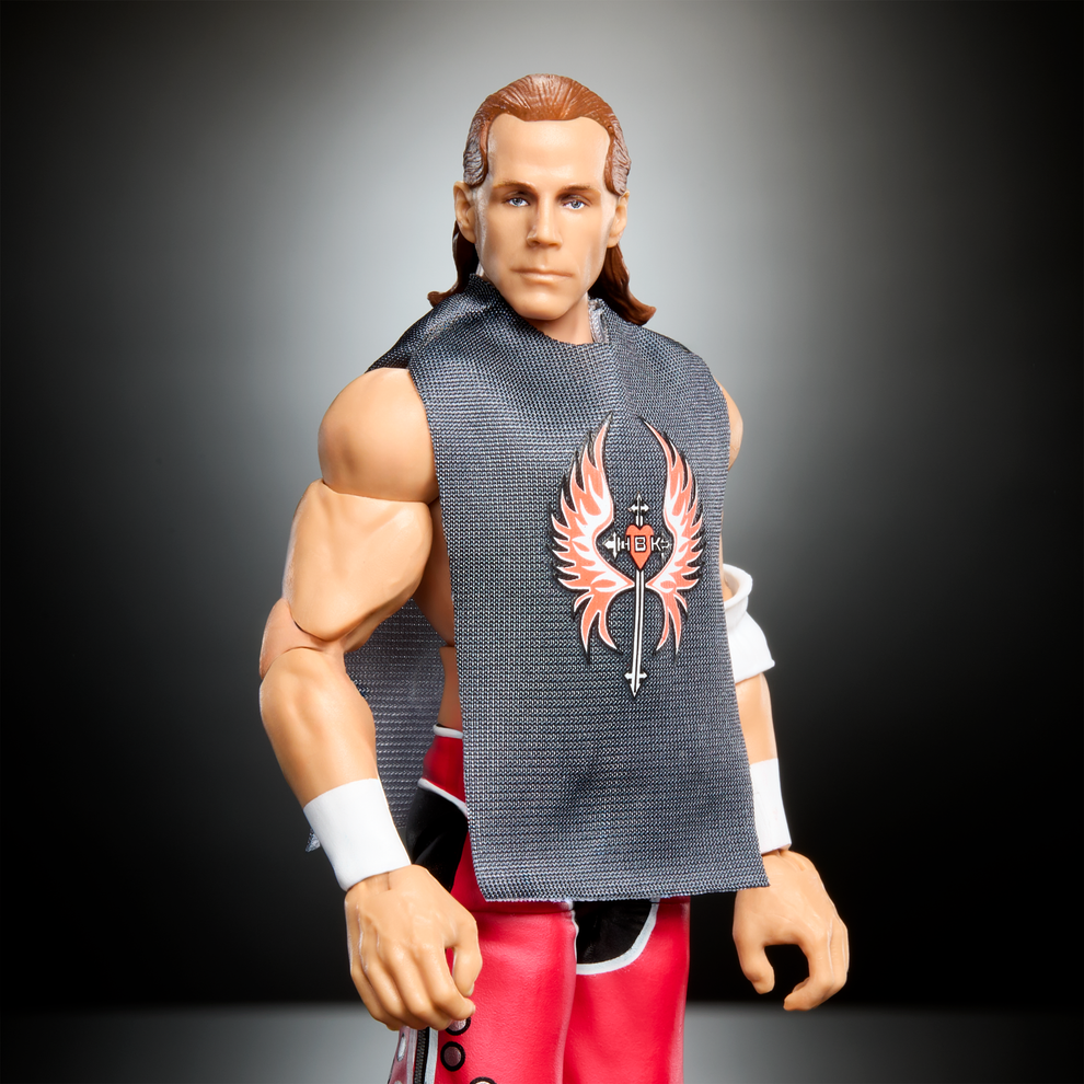 ***PRE-ORDER*** Elite Royal Rumble 2027 - Set of 5 (Eddie Guerrero, Kevin Owens, Shawn Michaels, Sid Justice, & Build-A-Figure Harvey Wippleman)