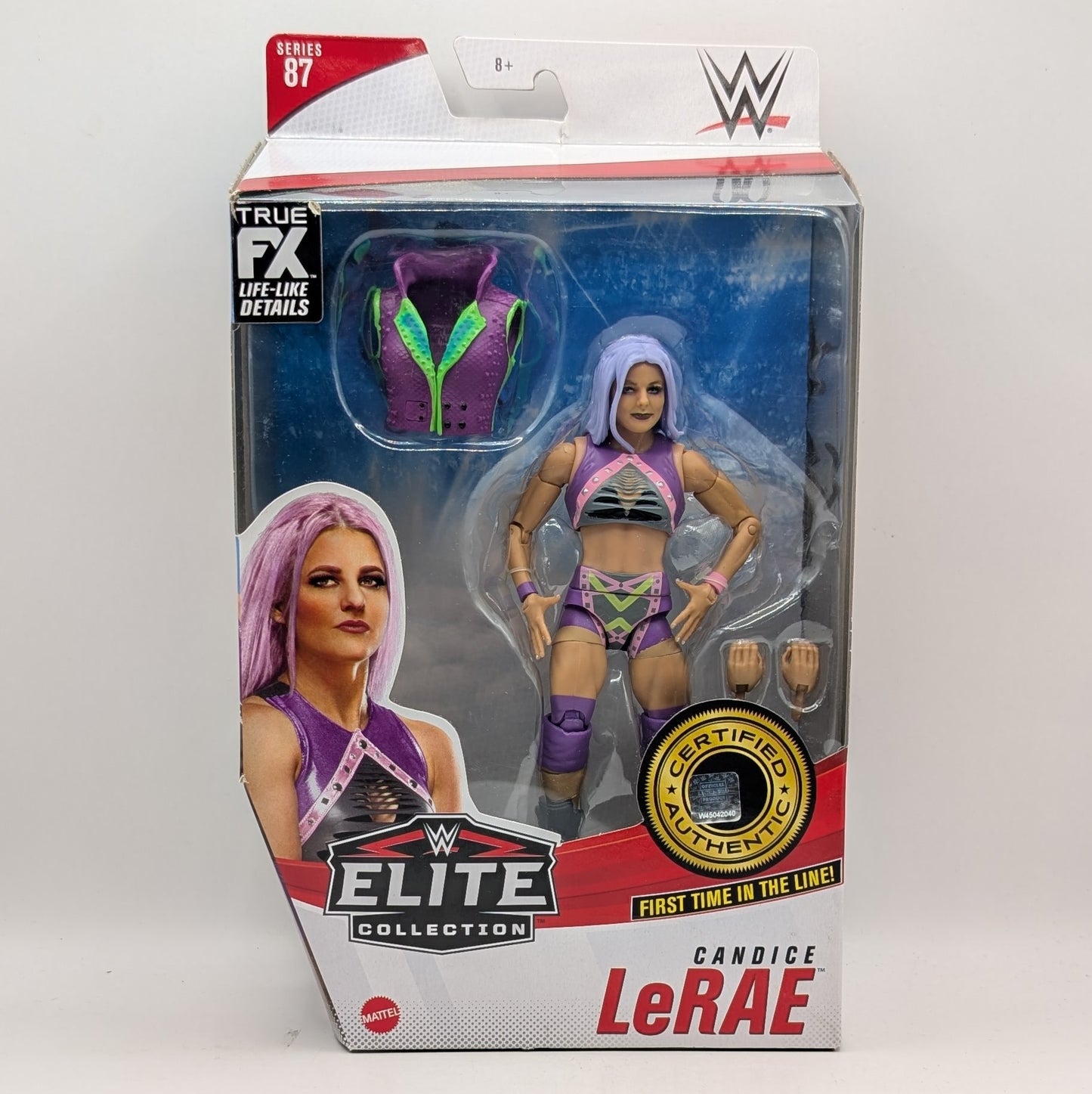 Elite 87 Candice LeRae