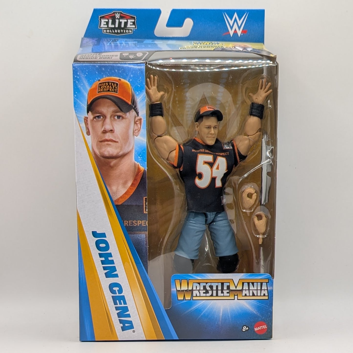 Elite Wrestlemania 42 John Cena