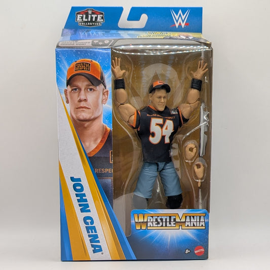 Elite Wrestlemania 42 John Cena