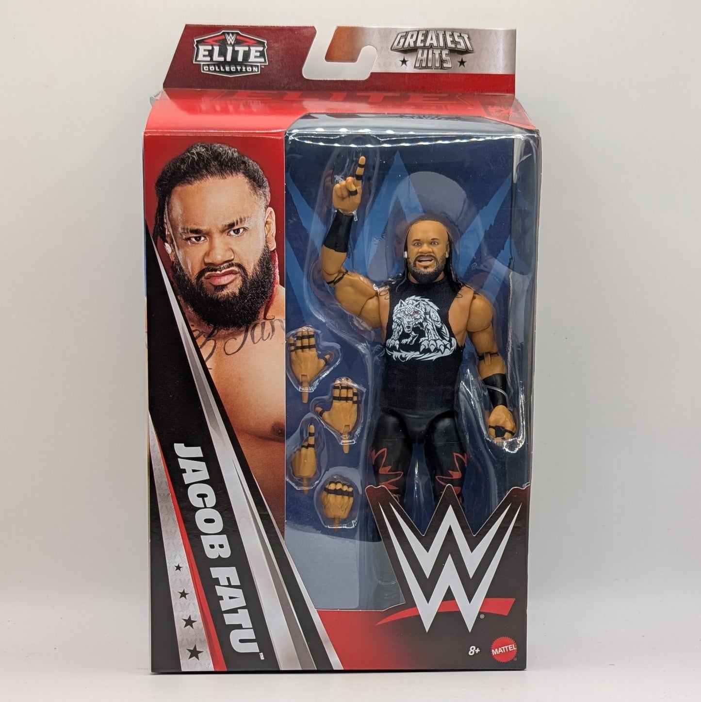 Elite Greatest Hits 2026 Wave 1 Jacob Fatu