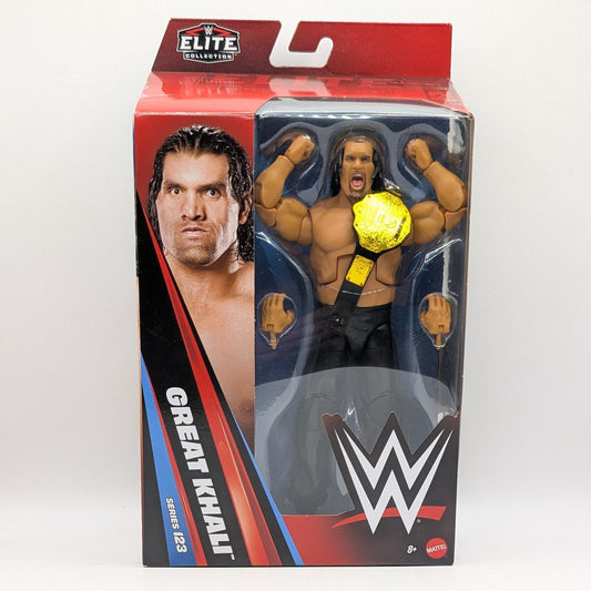 Elite 123 Great Khali