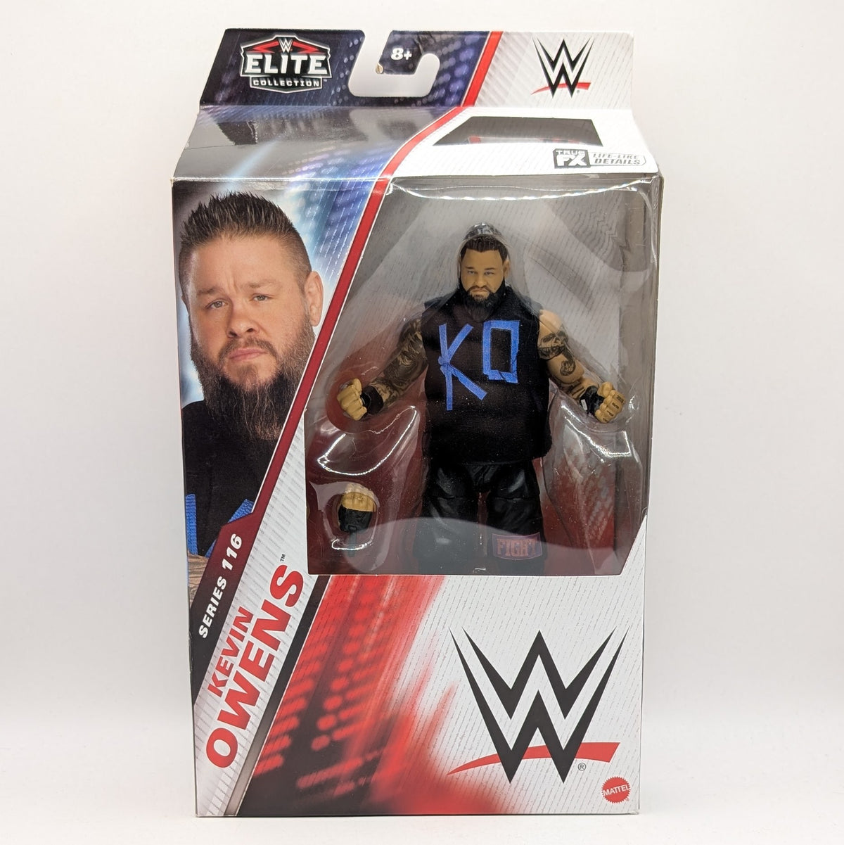 Elite 116 Kevin Owens