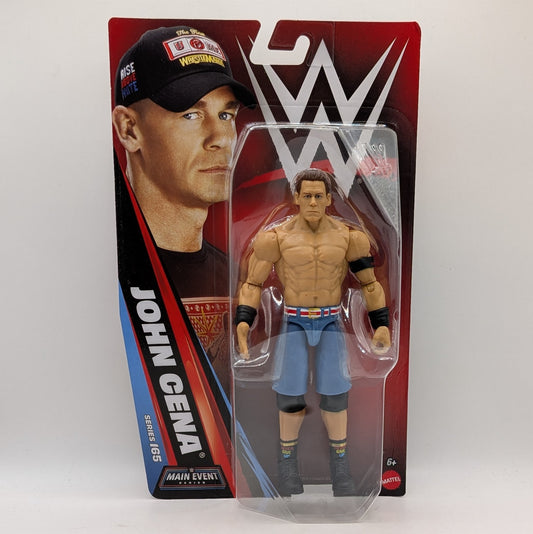 Main Event 165 John Cena