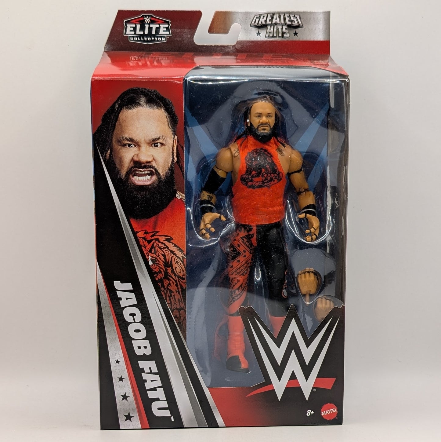 Elite Greatest Hits 2026 Wave 4 Jacob Fatu