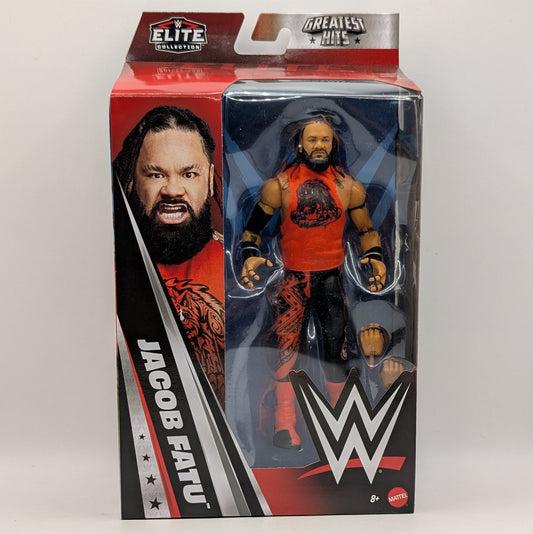 Elite Greatest Hits 2026 Wave 4 Jacob Fatu