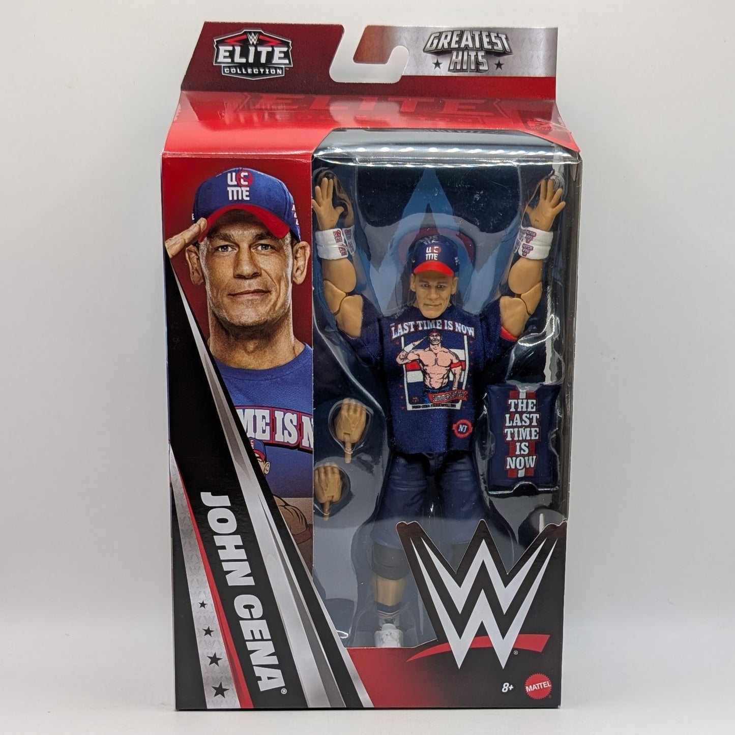 Elite Greatest Hits 2026 Wave 4 John Cena