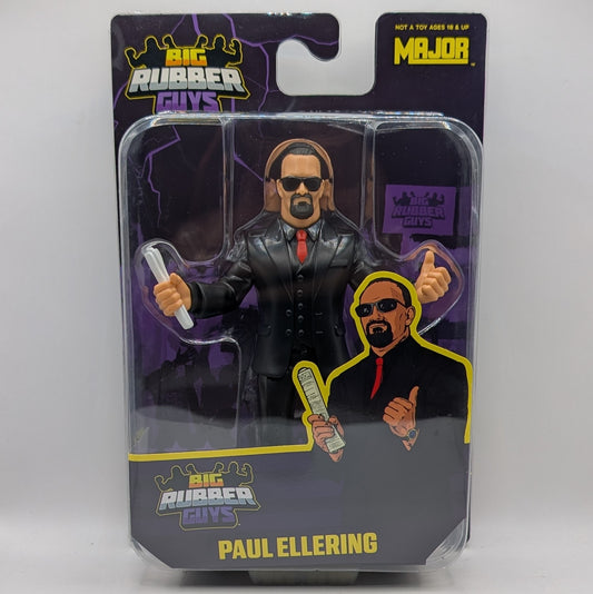 Major Big Rubber Guys 15 Paul Ellering