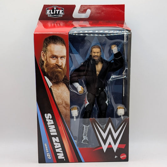 Elite 127 Sami Zayn