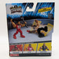 Mattel WWE Knuckle Crunchers 9 Jimmy Uso