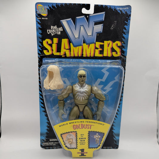BCA Slammers 1 Goldust