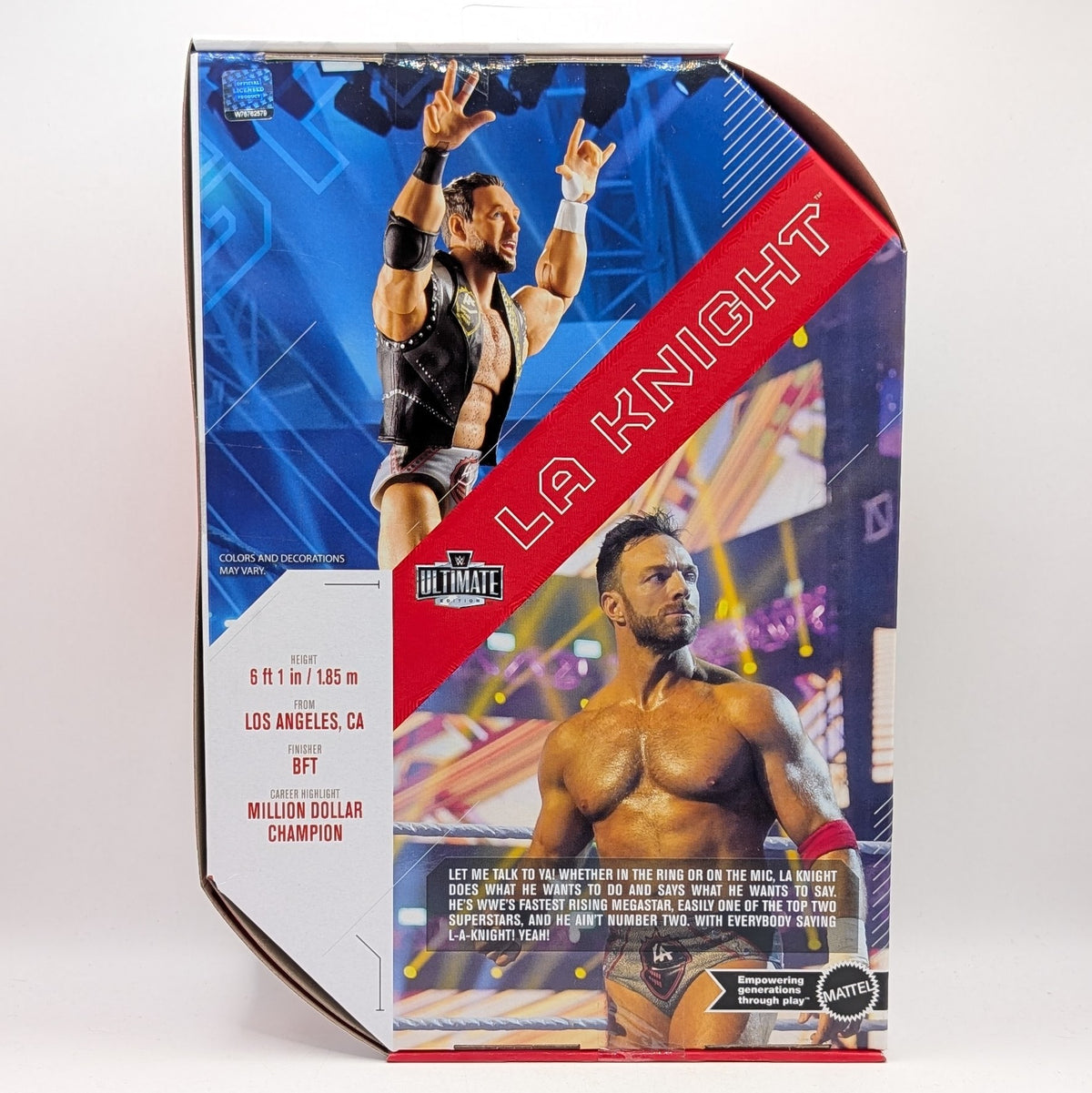 Ultimate Edition 23 LA Knight