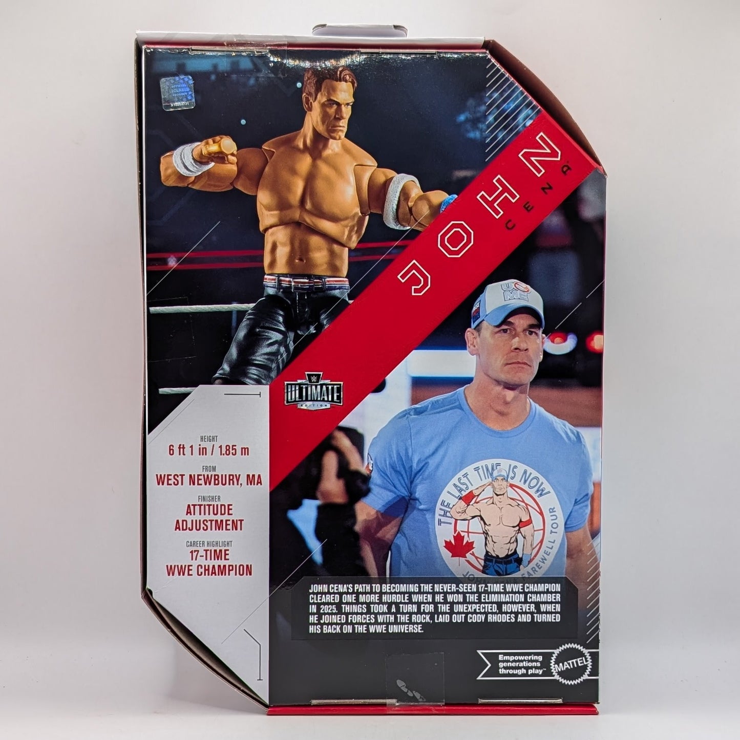 Ultimate Edition 31 John Cena
