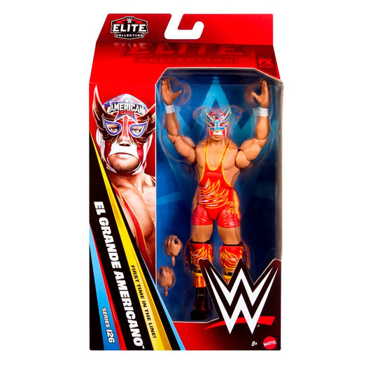 ***PRE-ORDER*** Elite 126 El Grande Americano