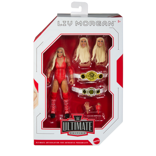 ***PRE-ORDER*** Ultimate Edition 33 Liv Morgan