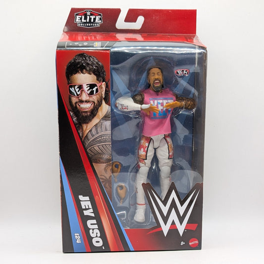 Elite 124 Jey Uso