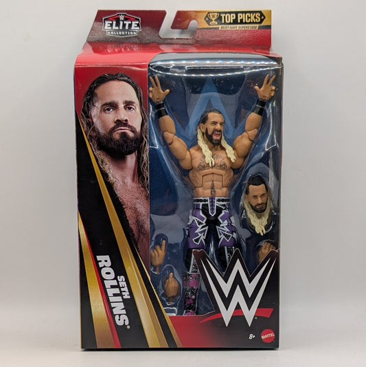 Elite Top Picks 2026 Wave 3 Seth Rollins