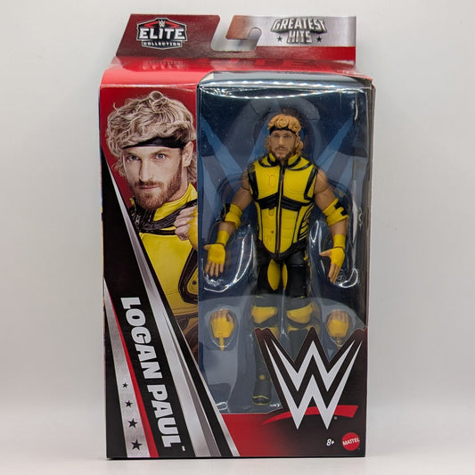 ***PRE-ORDER*** Elite Greatest Hits 2026 Wave 3 Logan Paul