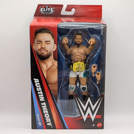 Elite 121 Austin Theory