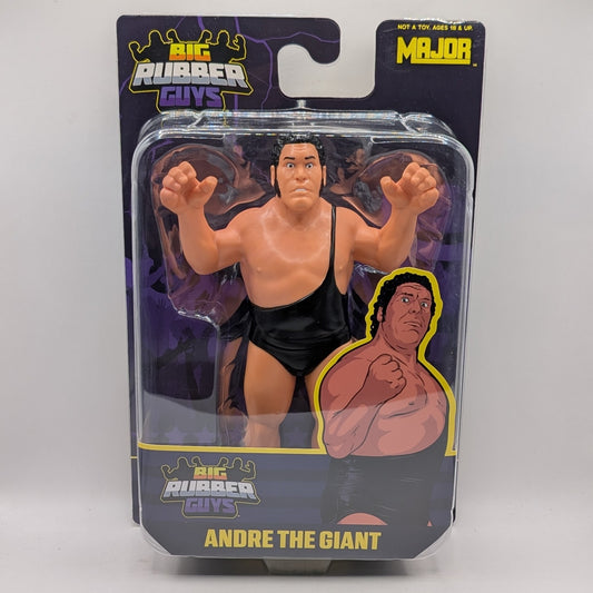 Major Big Rubber Guys 2026 Evergreen Andre The Giant