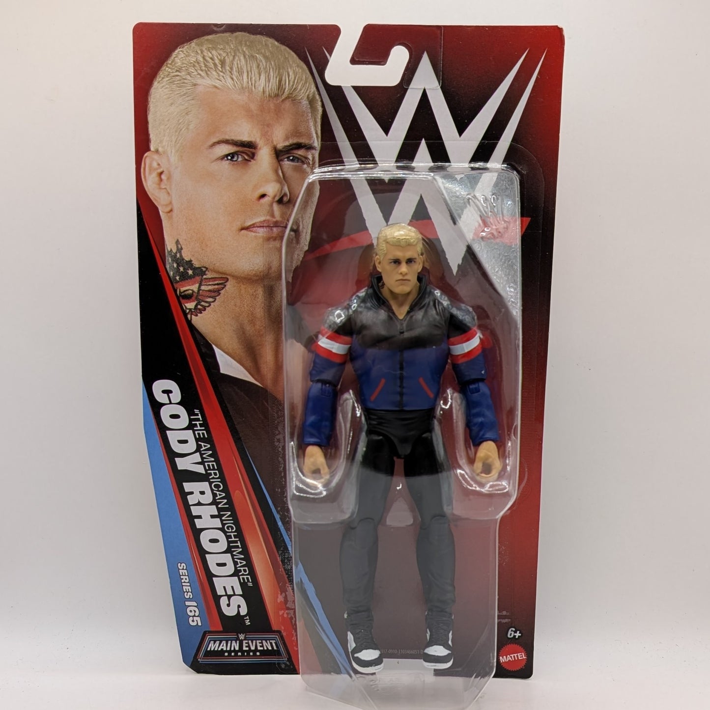 Main Event 165 Cody Rhodes